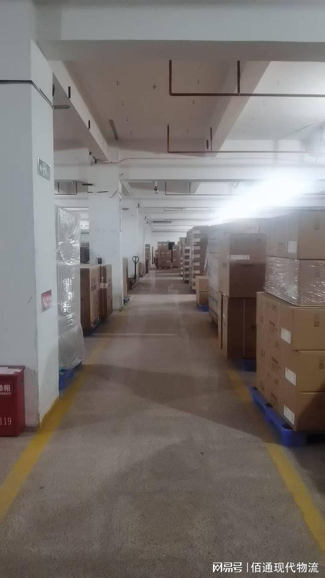 仓库出租代发费用