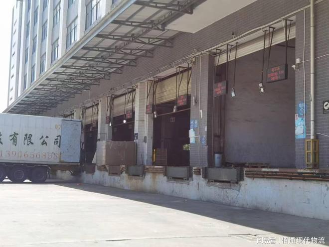 仓库出租仓储模式