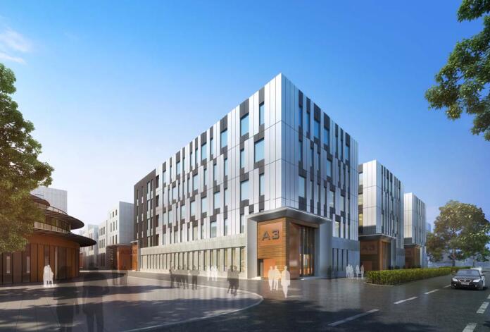 A8316 ߱·д·405ƽ׳칫չ 261ƽ˫칫¥