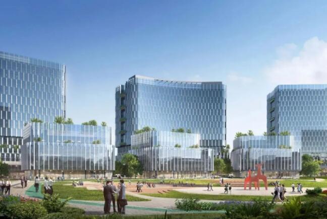 产业社区时代,看南京天安未来生态城如何重塑产业、生活与文娱新场景【高渠道费 欢迎推荐】